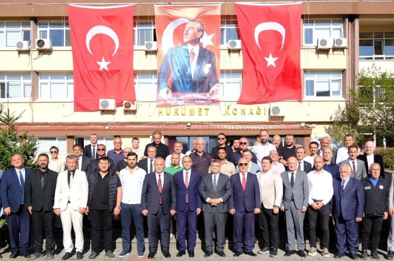 Sinop’ta amatör spor kulüplerinin faaliyetleri desteklenecek