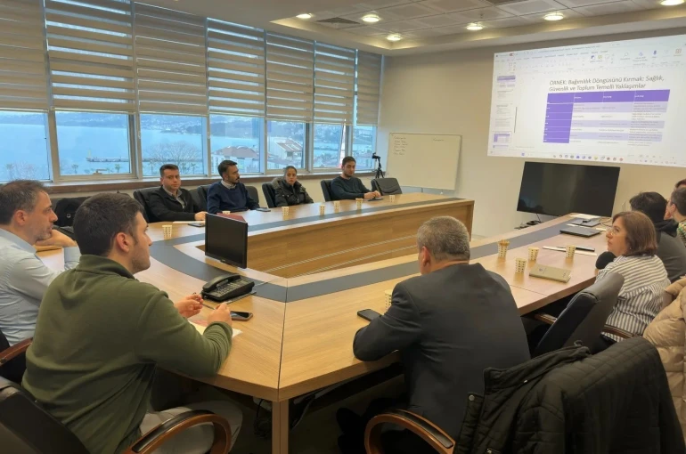 Sinop’ta bağımlılıkla mücadele çalışmaları 