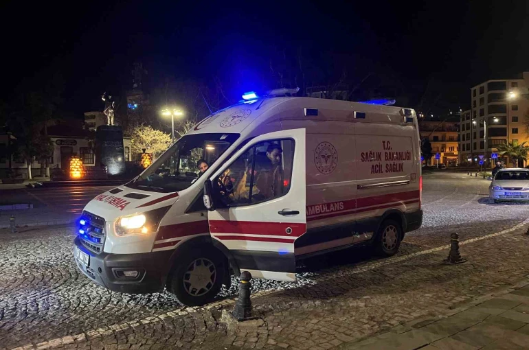 Sinop’ta bir kişi denizde ölü bulundu 