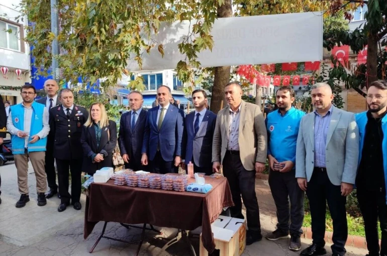 Sinop’ta deniz şehitleri anıldı 