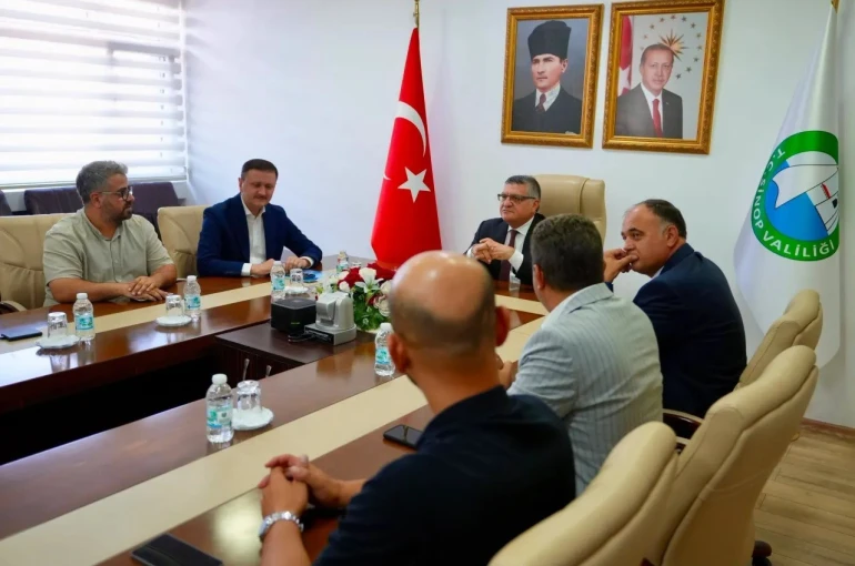 Sinop’ta eğitim yatırımları