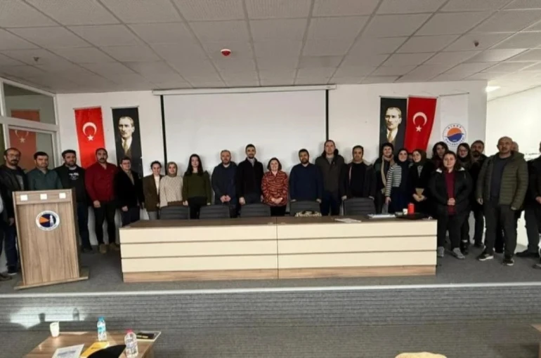 Sinop’ta eğitimde kaliteyi artıran sertifika programı 