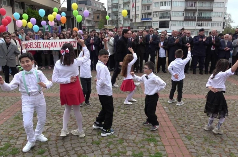 Sinop’ta Engelliler Haftası etkinlikleri başladı 