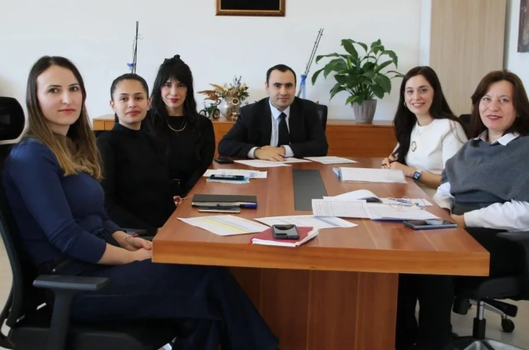 Sinop’ta ’evde sağlık hizmetleri’ değerlendirildi 