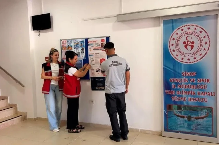 Sinop’ta evlilik desteği tanıtımları 