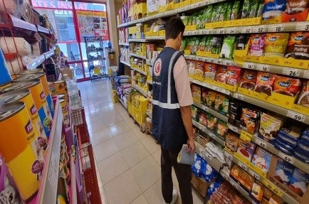 Sinop’ta fahiş fiyat denetimi 