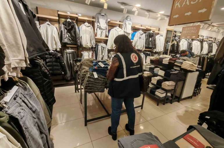 Sinop’ta fahiş fiyat ve yanıltıcı etiket denetimi 