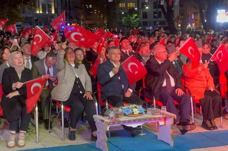 Sinop’ta fethin 811. yılı coşkuyla kutlandı 