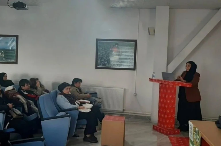 Sinop’ta gıda güvenliği ve hijyen eğitimi 