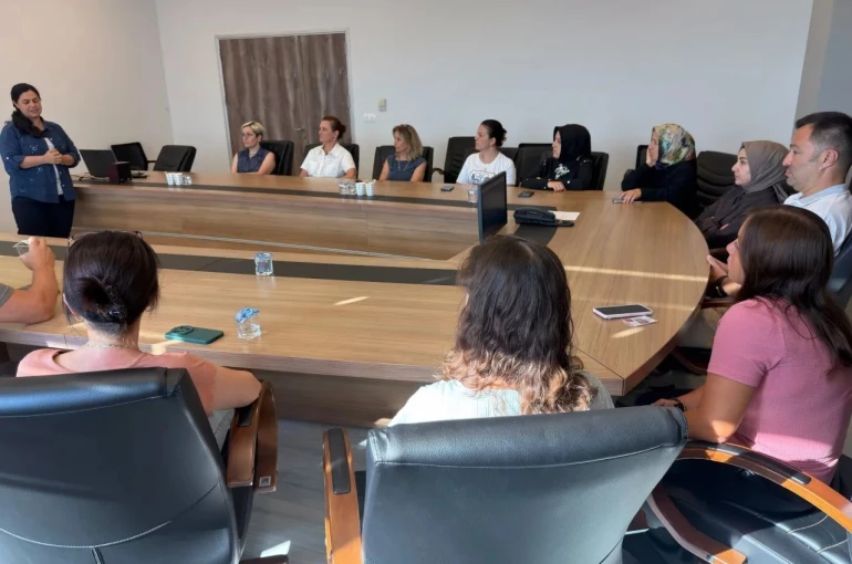 Sinop’ta iklim değişikliğinin sağlık etkileri ele alındı