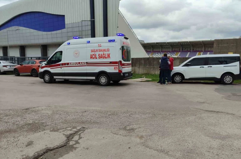 Sinop’ta intihar girişimi