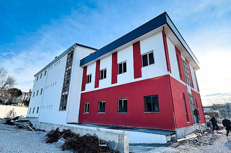 Sinop’ta kamu yatırımları ve kentsel gelişim çalışmaları 