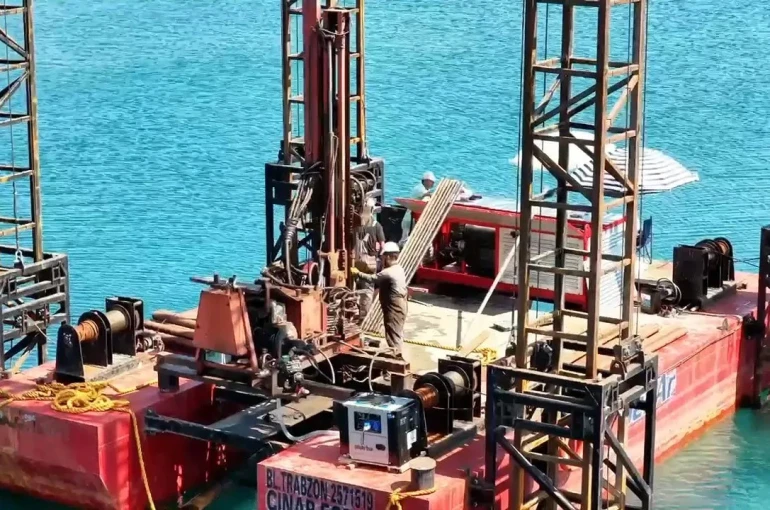 Sinop’ta Kruvaziyer Limanı ve Yat Limanı Projesi