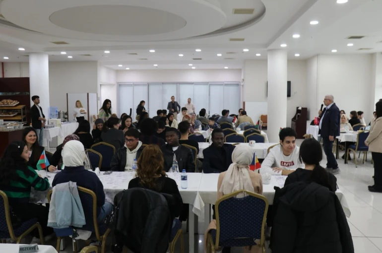 Sinop’ta kültür buluşması 