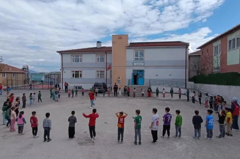 Sinop’ta "Merkezim Köyümde" projesi 