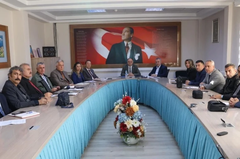 Sinop’ta mesleki eğitimde yeni yol haritası belirlendi 