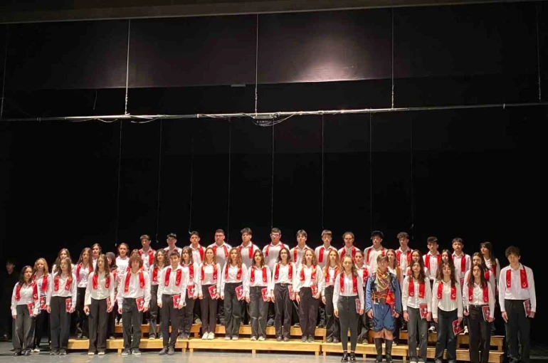 Sinop’ta Öğretmenler Günü kutlaması 