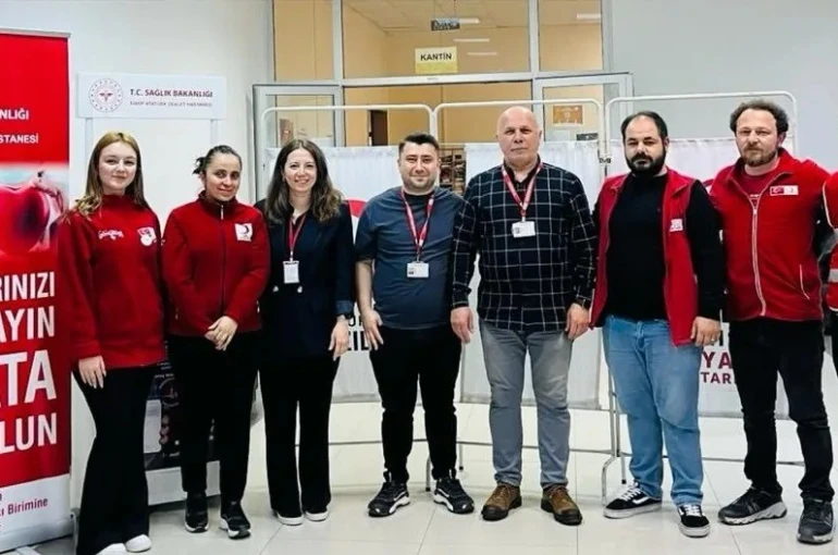 Sinop’ta organ bağışı bilinci kampüste anlatıldı 