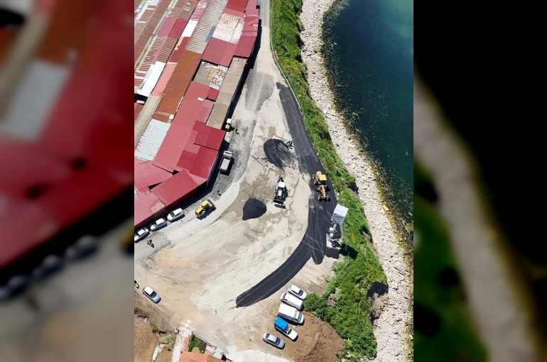 Sinop’ta pazar yoğunluğuna otoparklı çözüm 