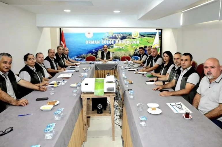 Sinop’ta sürdürülebilir ormancılık çalışmaları