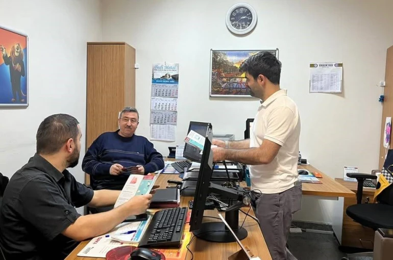 Sinop’ta veremden korunma yolları anlatıldı 