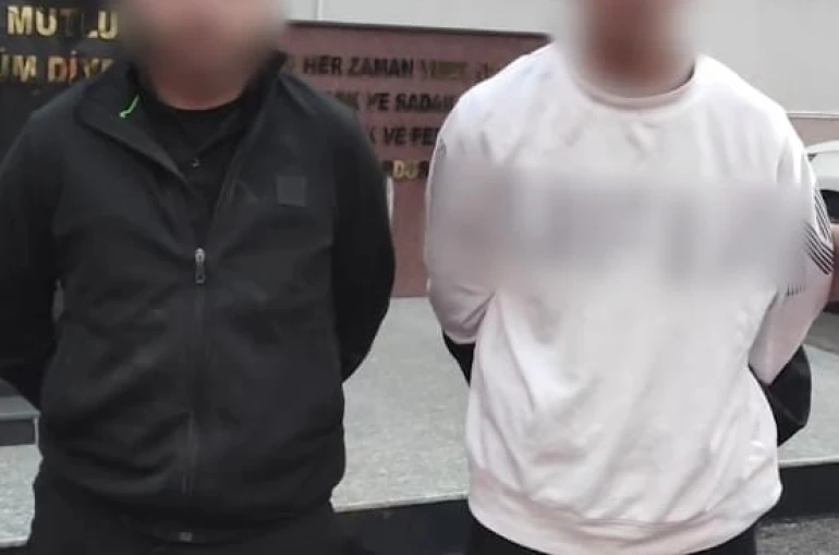 Sinop’taki berbere silahlı saldırının zanlıları tutuklandı 