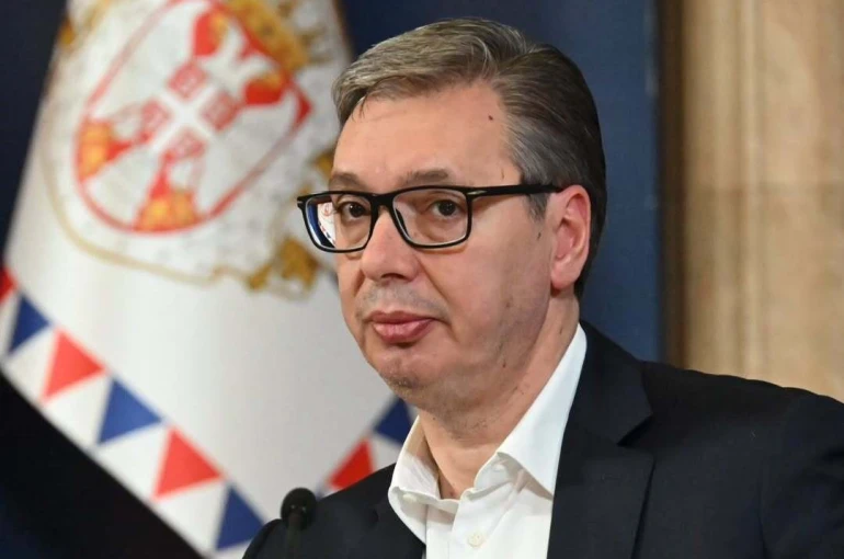 Sırbistan Cumhurbaşkanı Vucic: "Türkiye’yi tehdit etmek için çok küçüğüz" 
