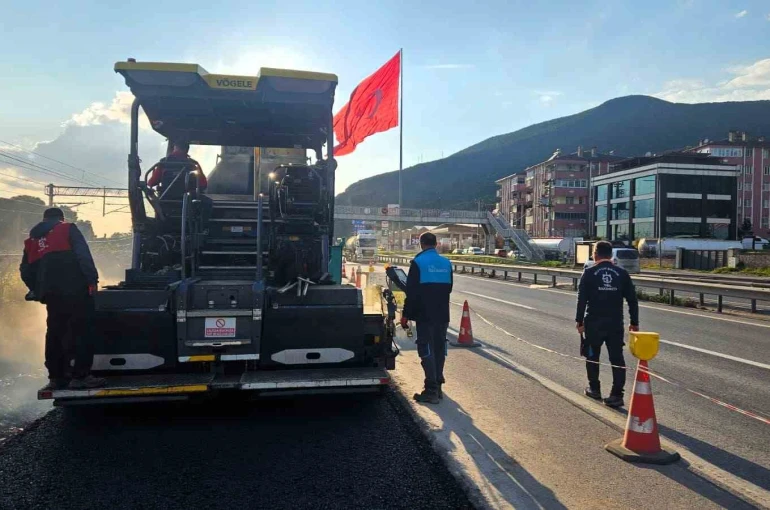 Şirinyalı’da trafik durak cebiyle rahatlayacak 