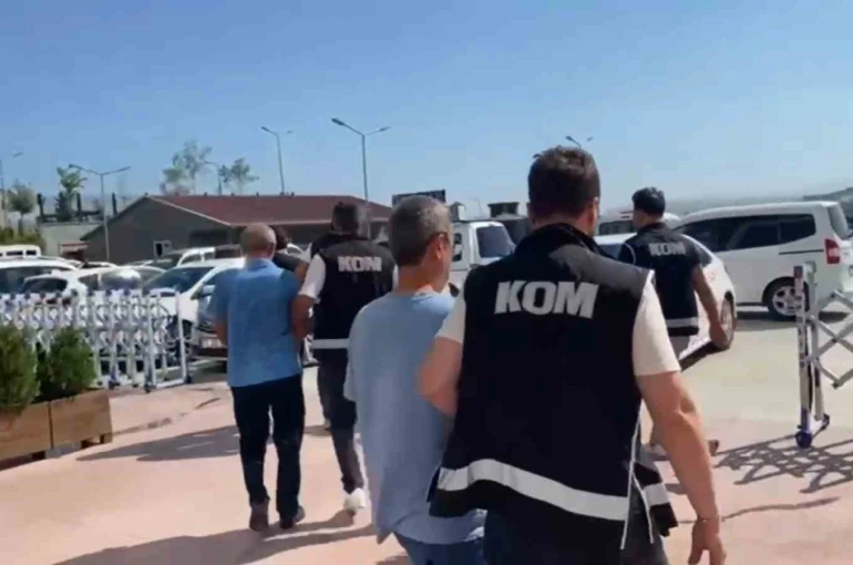 Şirket gayrimenkullerini sahte belgeyle satan örgüte 3. dalga operasyonu 