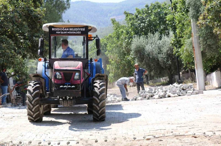 Sırma Sağlık Evi’nde çalışmalar devam ediyor 