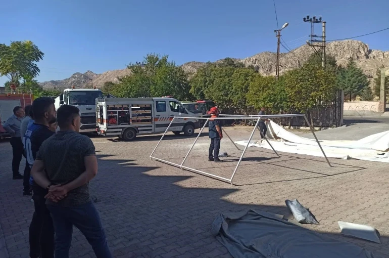 Şırnak AFAD, Silopi’de gönüllülük eğitimlerini sürdürüyor 