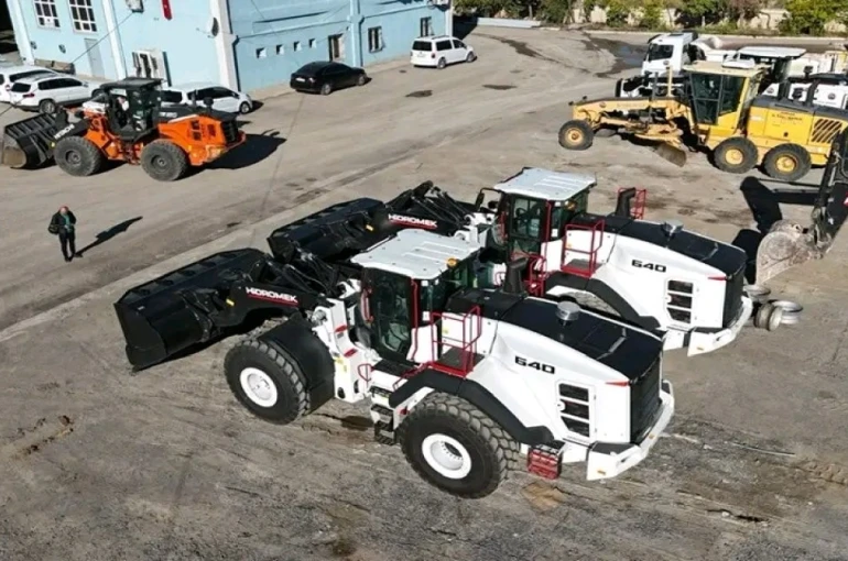 Şırnak İl Özel İdaresi araç filosuna yeni araçlar kazandırdı 