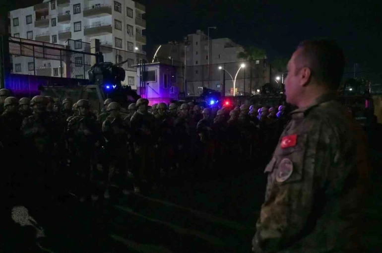 Şırnak ve Kocaeli’nde DEAŞ operasyonu: 9 gözaltı