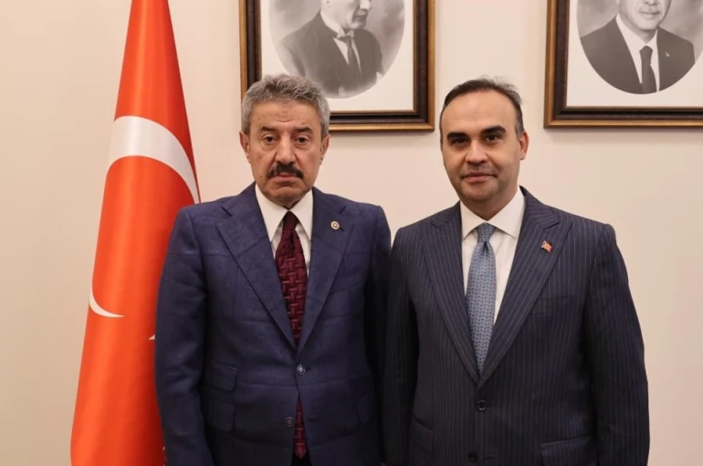 Şırnak’ın sanayi geleceği Ankara’da masaya yatırıldı 