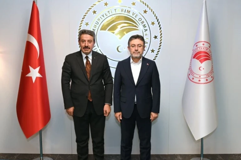 Şırnak’ın tarım ve orman yatırımları masaya yatırıldı 