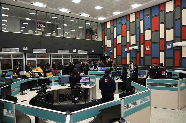 Şırnak’ta 112’ye düşen her 10 çağrının 6’sı asılsız 