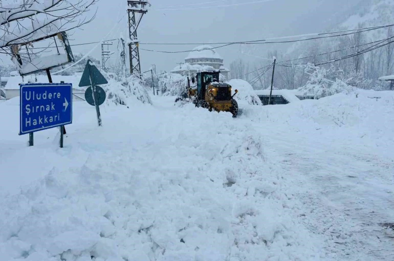 Şırnak’ta 2 hasta için zamanla yarış 