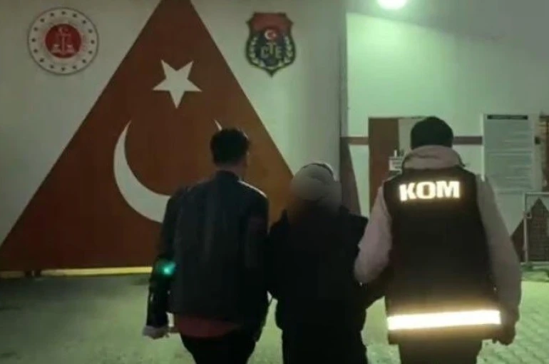 Şırnak’ta 2 yıl 6 ay kesinleşmiş hapis cezası bulunan şahıs yakalandı 