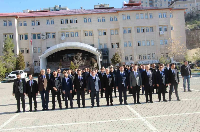 Şırnak’ta 37. Vergi Haftası kutlandı 