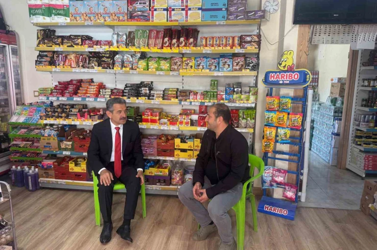 Şırnak’ta "Açık Kapı" sahada 