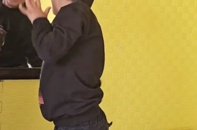 Şırnak’ta Down sendromlu minik yıldızın ritmi yürekleri ısıttı 