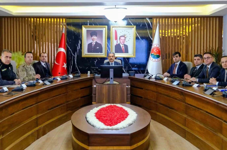 Şırnak’ta şubat ayı asayiş bilançosu açıklandı: Suçların yüzde 95’i aydınlatıldı, organize çete çökertildi 