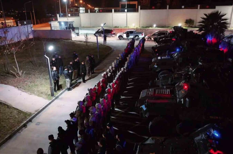 Şırnak’ta yeni yıl tedbirleri üst seviyede: 2026 emniyet mensubu sahada olacak 