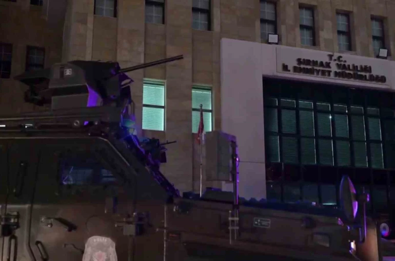 Şırnak’ta zehir trafiğine darbe: 854 gözaltı, 62 tutuklama 