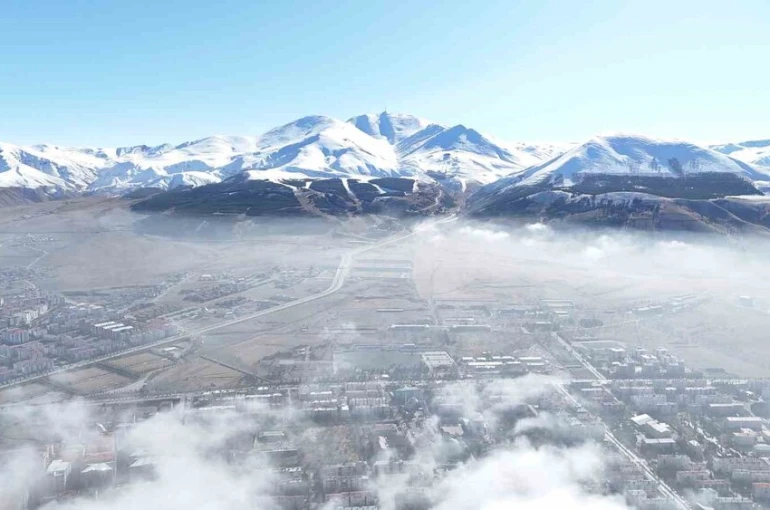 Sisler içinde bir şehir: Erzurum 