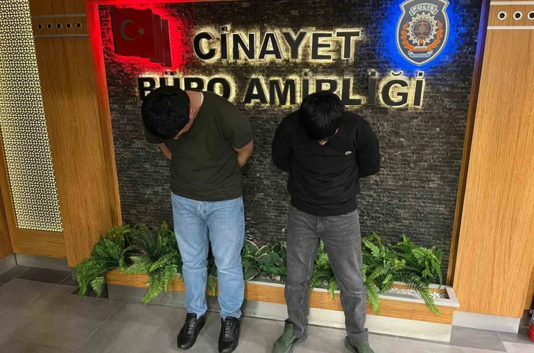 Şişli’de kesik baş cinayetinde 2 zanlı yurt dışına kaçarken yakalandı 