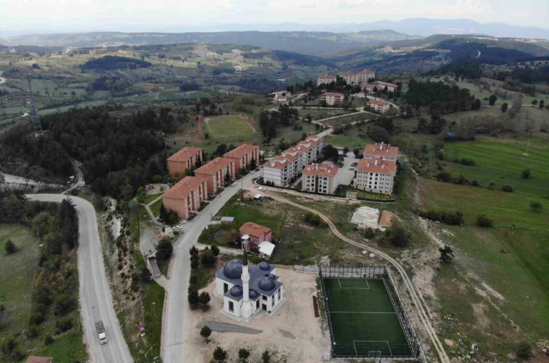 Site sakinlerine "yavru ayı" uyarısı 