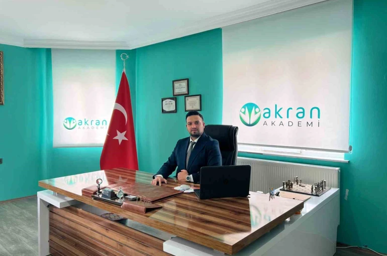 Sivas Akran Akademi, özel eğitimde fark oluşturuyor 