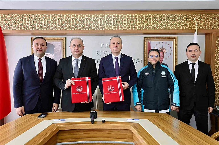 Sivas Belediyesi’nden acil sağlık altyapısına yatırım 