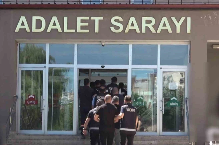 Sivas merkezli 4 ilde tarihi eser kaçakçılığı operasyonu, 18 şüpheli gözaltına alındı 